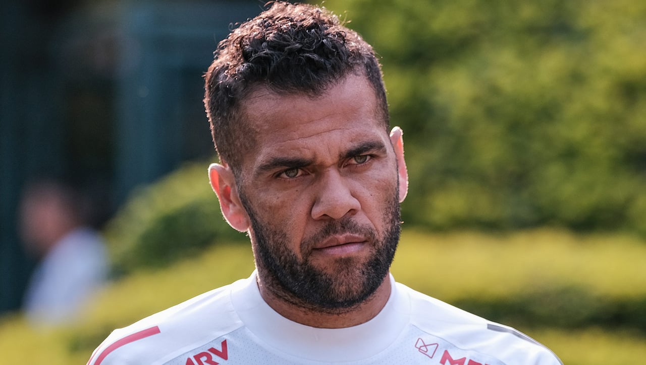 Daniel Alves gana una batalla millonaria en los tribunales 