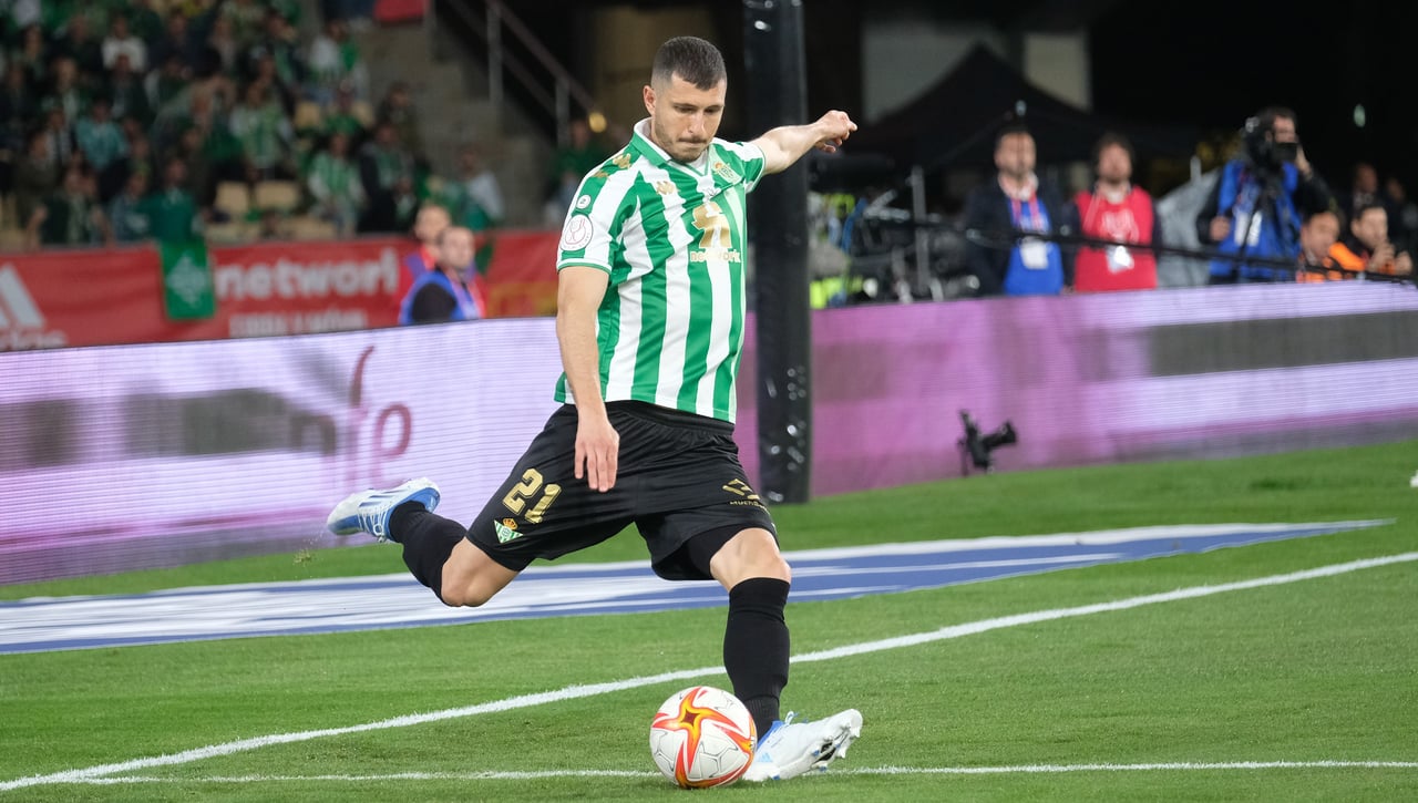 El Everton llama a la puerta de Guido Rodríguez y el Betis espera el siguiente paso