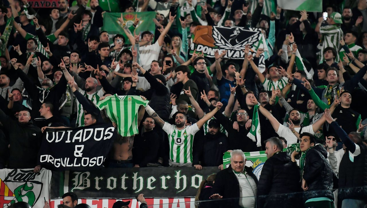Un antes y un después tras la visita del Betis