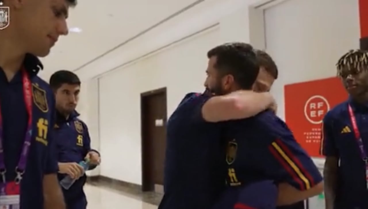 Mundial Qatar 2022: Los jugadores de la Selección hablan sobre el caso Gayà