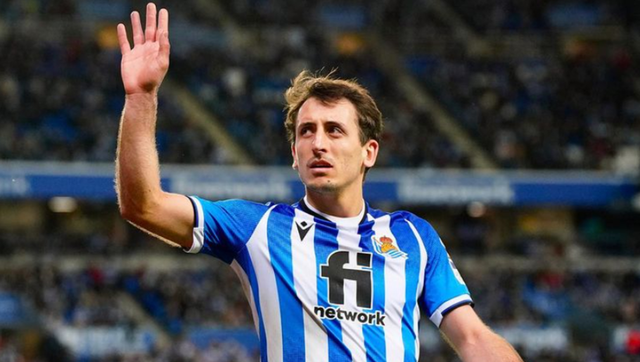 Oyarzabal vuelve a correr... con la NASA de por medio