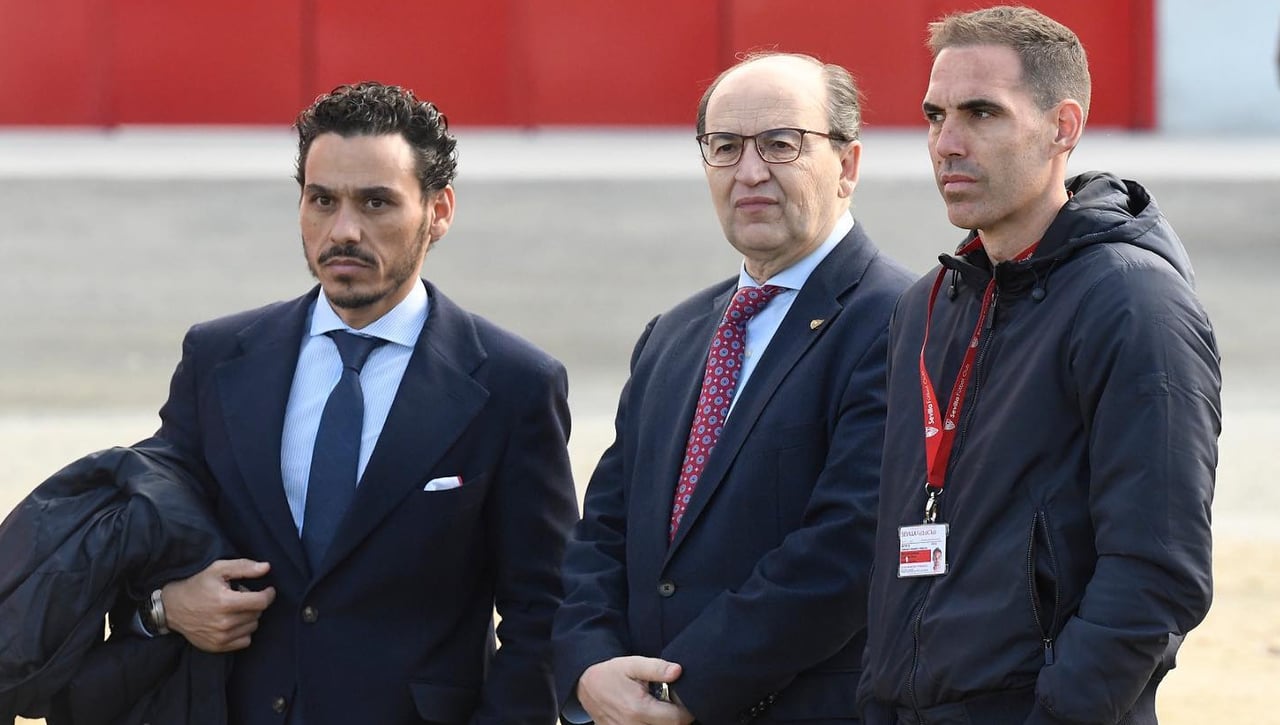 El Sevilla no se calla y alza la voz contra Real Madrid y Barcelona  