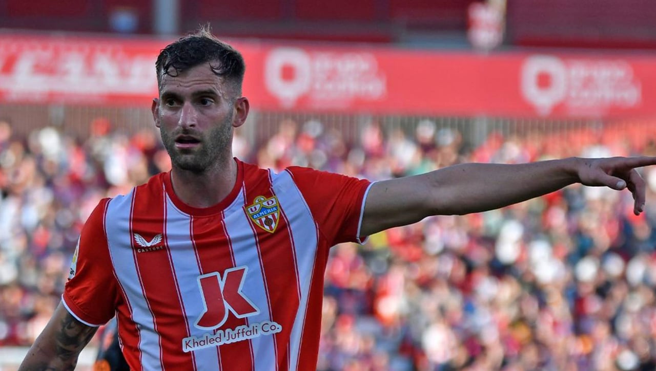 Leo Baptistao y su regreso a Madrid