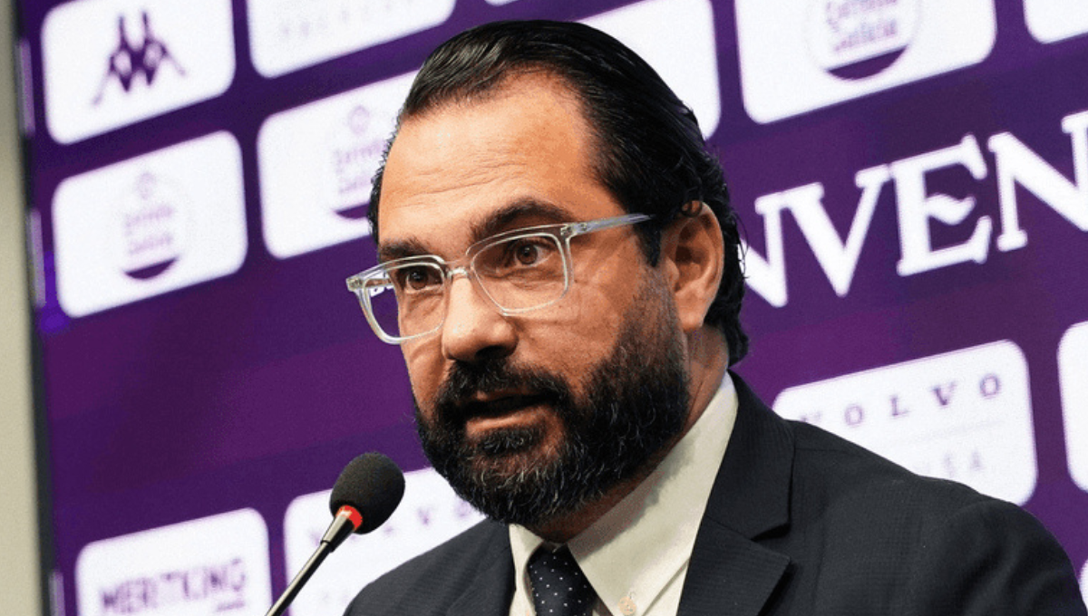 El adiós de Víctor Orta