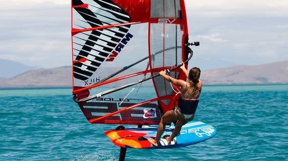 El impresionante récord de la sevillana Blanca Alabau, la más rápida del mundo