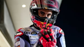Marc Márquez contesta a Pecco y Jorge Martín tras lo de Assen