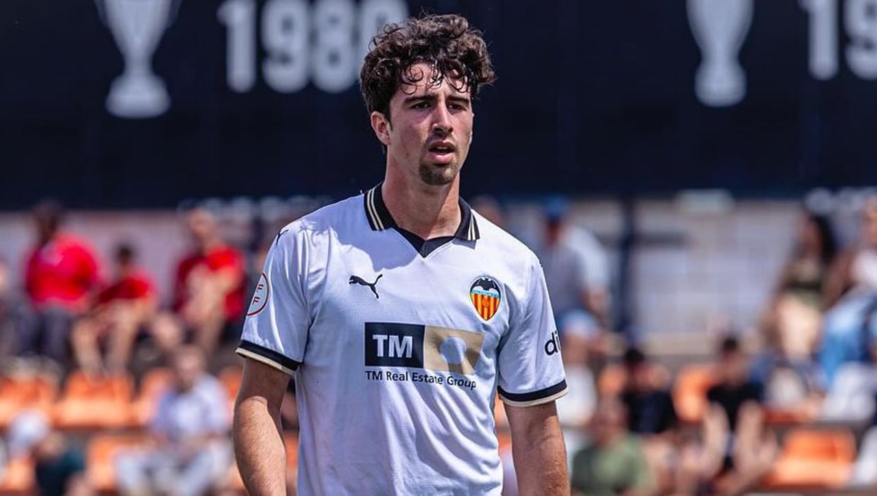 Se confirma un nuevo adiós en el Valencia