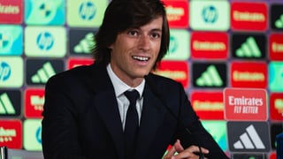 Álvaro Carreras: "Me dejaré todo por esta camiseta"