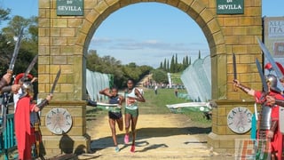 Categorías, distancias, recorridos y horarios del XLII Cross Internacional de Itálica