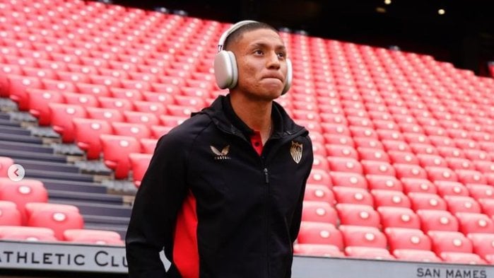 Las ofertas que rechazó Mateo Mejía por ir al Sevilla