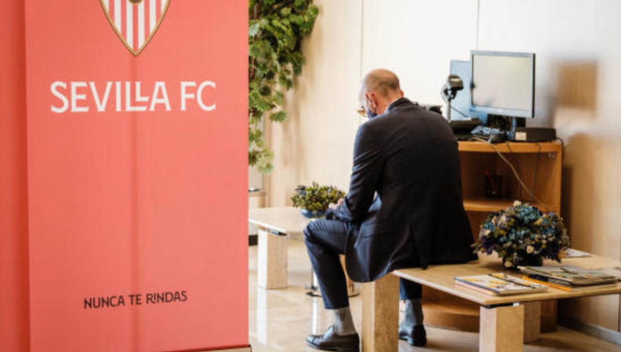 ¿Monchi se va del Sevilla? Sus posibles sustitutos