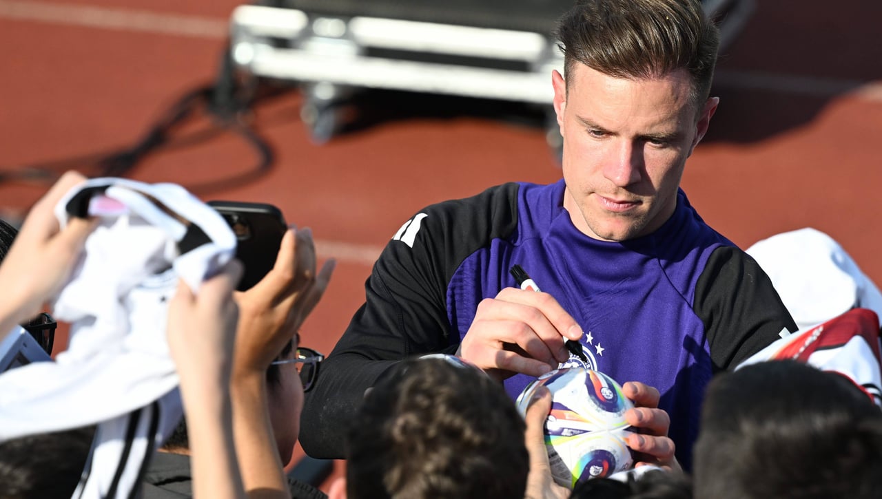 Se lanzan a por Ter Stegen