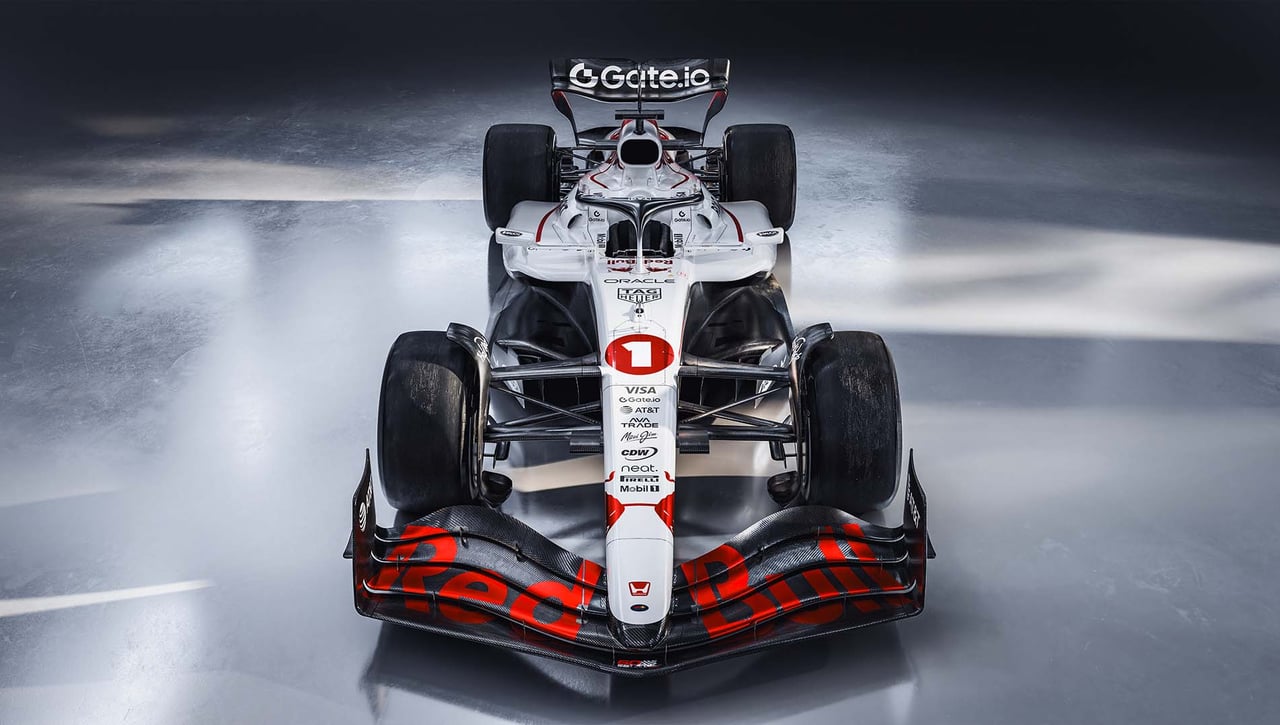 La arriesgada apuesta de Red Bull en Suzuka ya es una realidad 