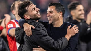 El Girona rompe los planes de Athletic y Villarreal con una renovación inminente