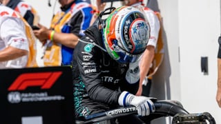 Kimi Antonelli vuelve a la vida de los mortales