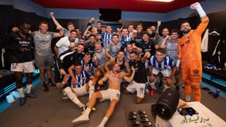 La acción tras la bronca de Coudet