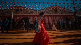 La Feria de Abril de Sevilla corre peligro