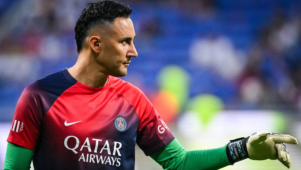 Keylor Navas, muy cerca del Monza italiano