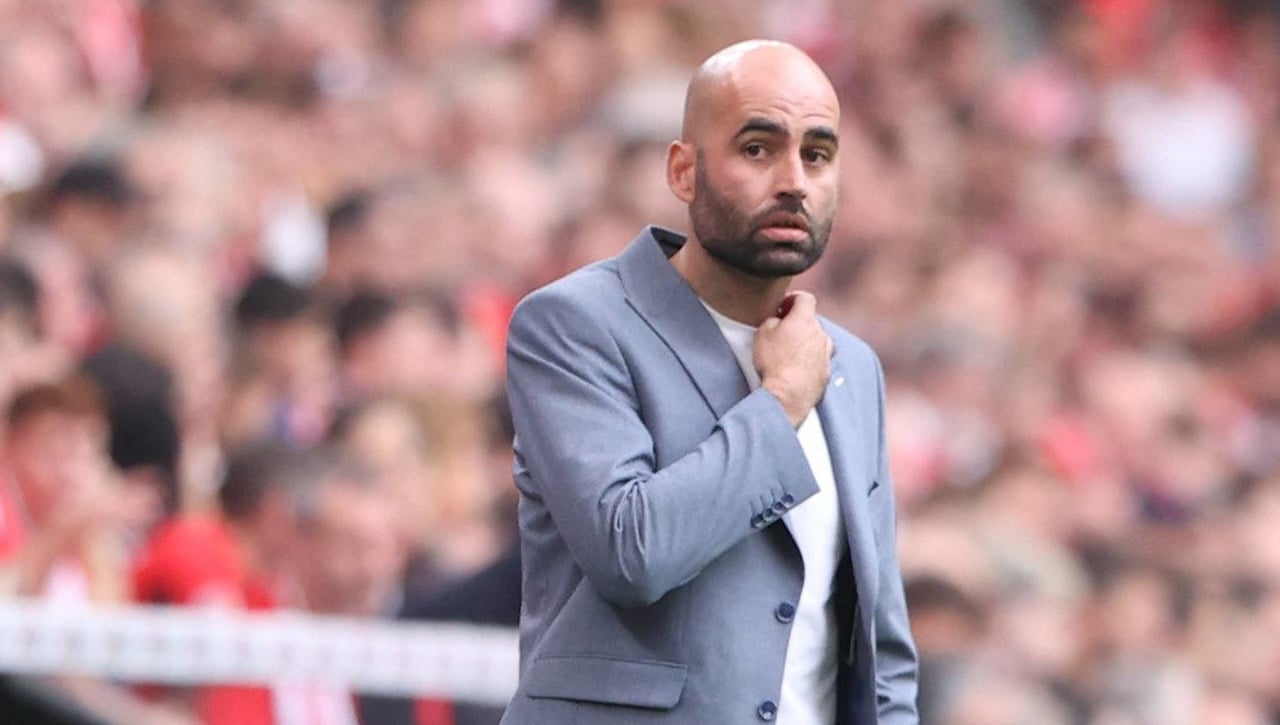 La prioridad de Claudio Giráldez