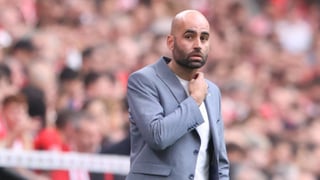 La prioridad de Claudio Giráldez