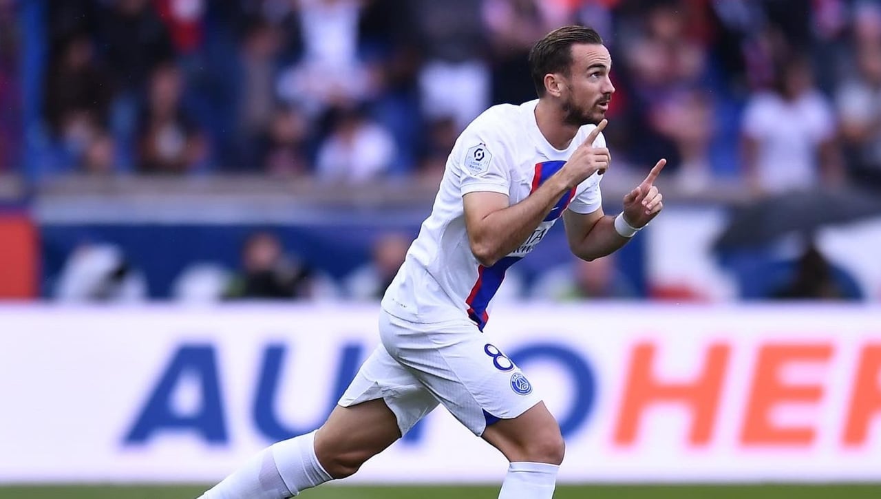 La conexión que nunca dejará de agradecer Fabián Ruiz