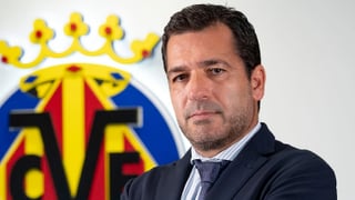 Quince días de sanción para Roig Negueroles por su comentario al árbitro en La Cerámica