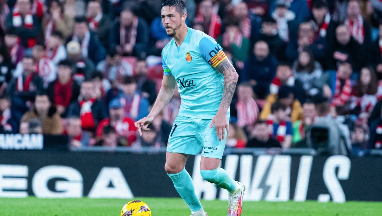 El curioso récord de este jugador del Mallorca