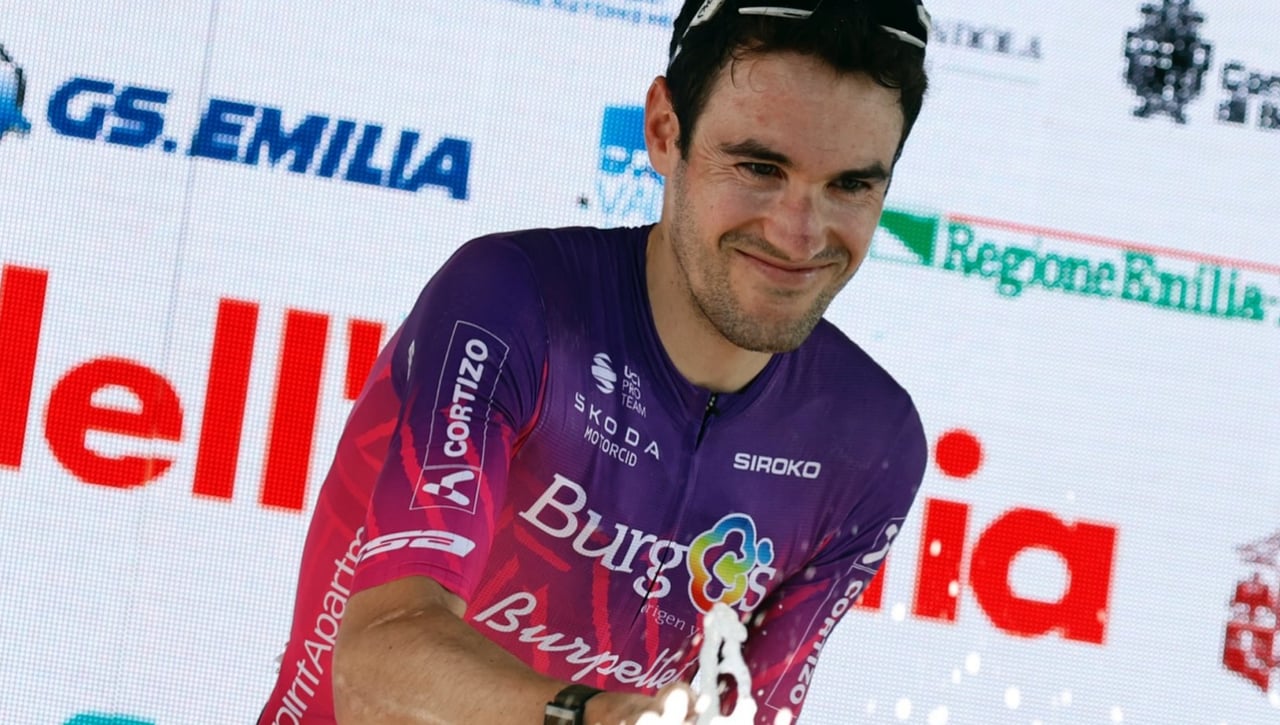 El Burgos BH arrebata su plaza al equipo Movistar, confirmado