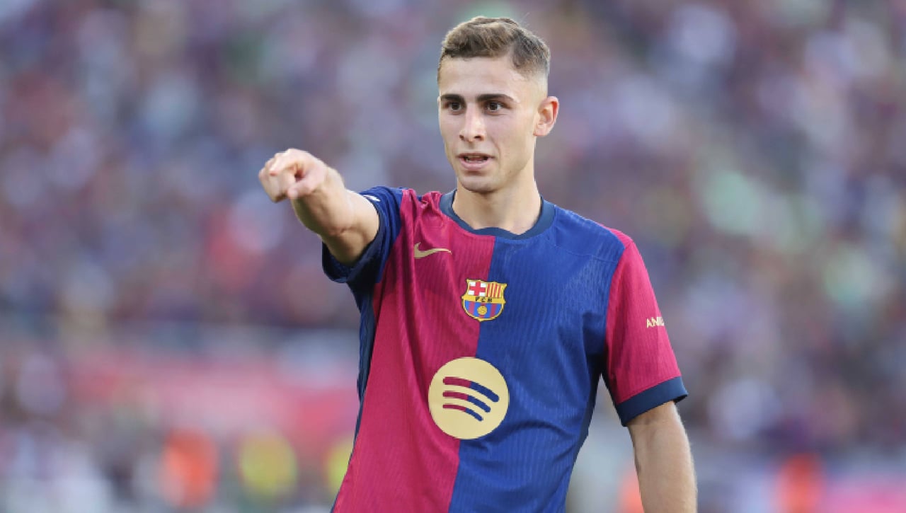 Fermín lo tiene claro