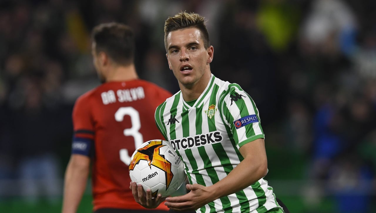 El 'heredero' de Fekir y las novedades en los dorsales del Betis