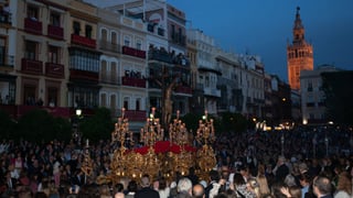 ¿Por qué se celebra la procesión Magna en Sevilla este año?