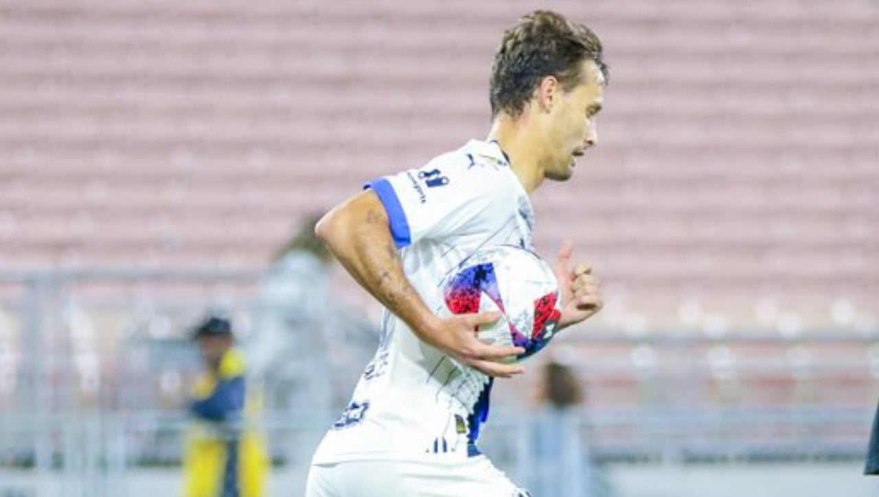 El segundo gol del exbético Canales en Rayados y su posible final contra Messi