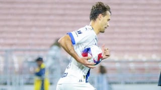 El segundo gol del exbético Canales en Rayados y su posible final contra Messi