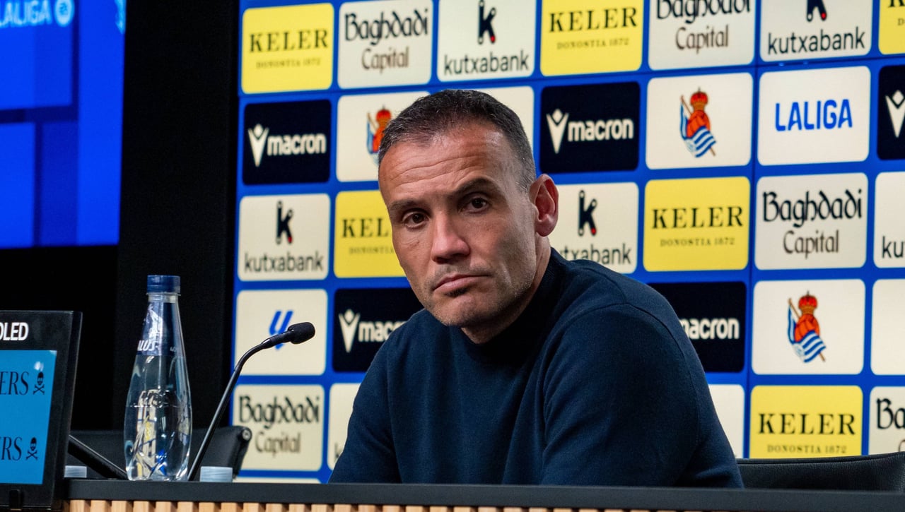 Sergio Francisco huye de la presión: "No necesito que el presidente me ratifique"