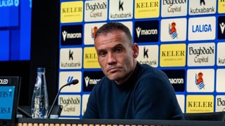 Sergio Francisco huye de la presión: "No necesito que el presidente me ratifique"