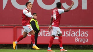 Álvaro Djaló, de euforia a decepción