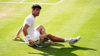 Carlos Alcaraz tiene recompensa tras perder Wimbledon