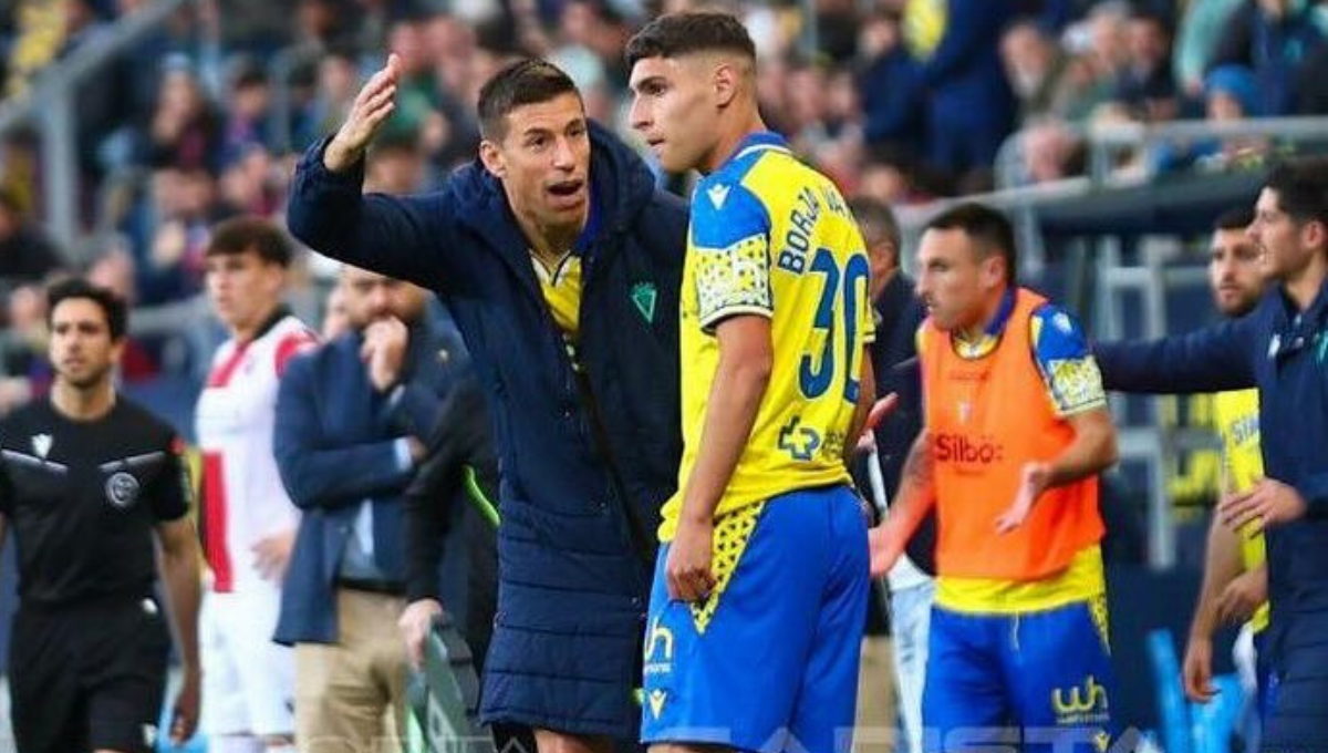 El Cádiz, el Andorra y el Mirandés, implicados