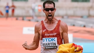 Entrevista Álvaro Martín Uriol: "Además del fútbol femenino, en España podemos hacer grandes gestas en otros deportes"