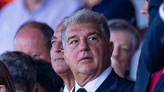 No se fían de Laporta