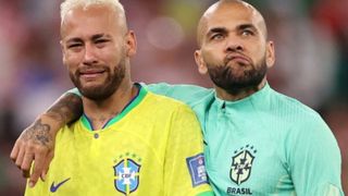 Dani Alves agranda la lista de jugadores brasileños denunciados por abusos sexuales