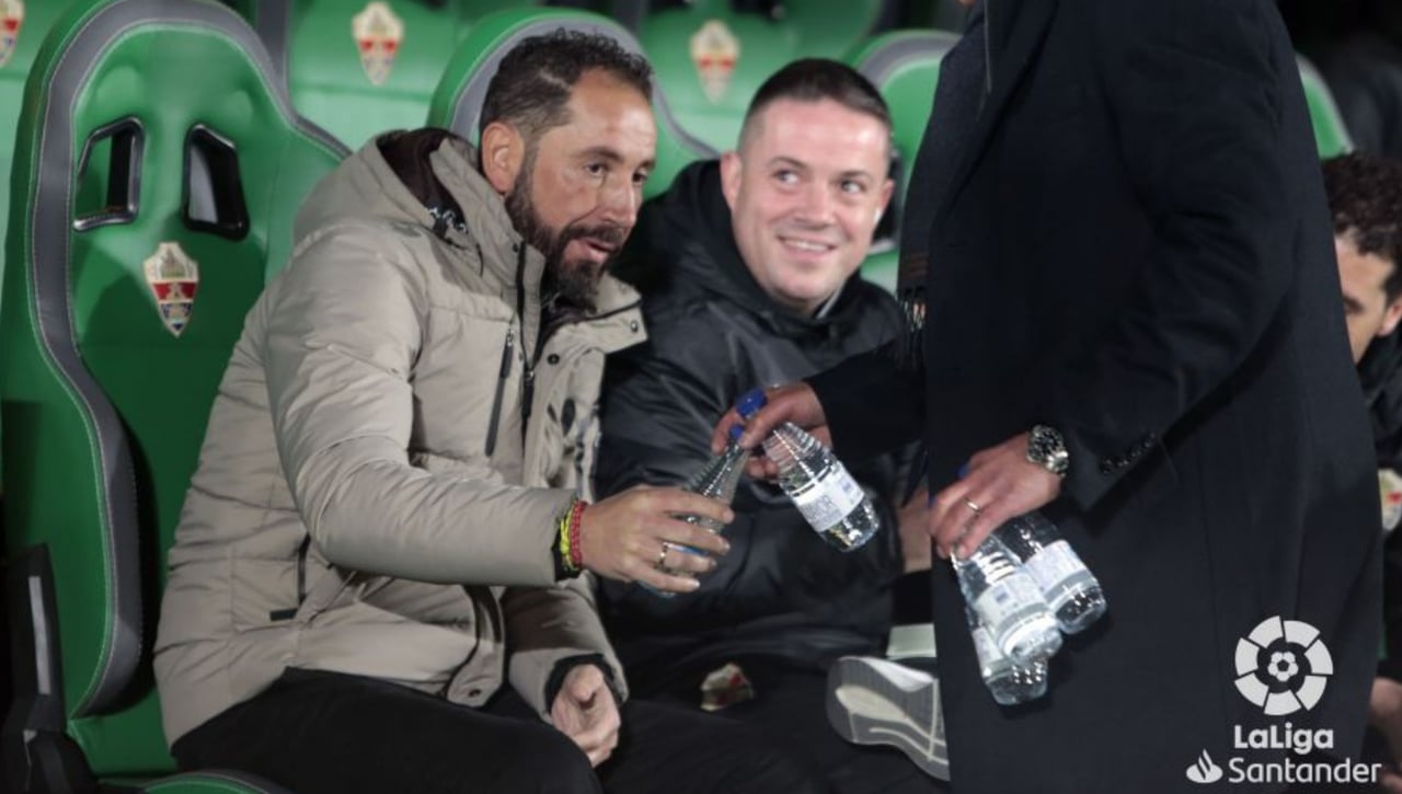 El Elche explota contra el árbitro: "Queremos ser tratados con igualdad y respeto"