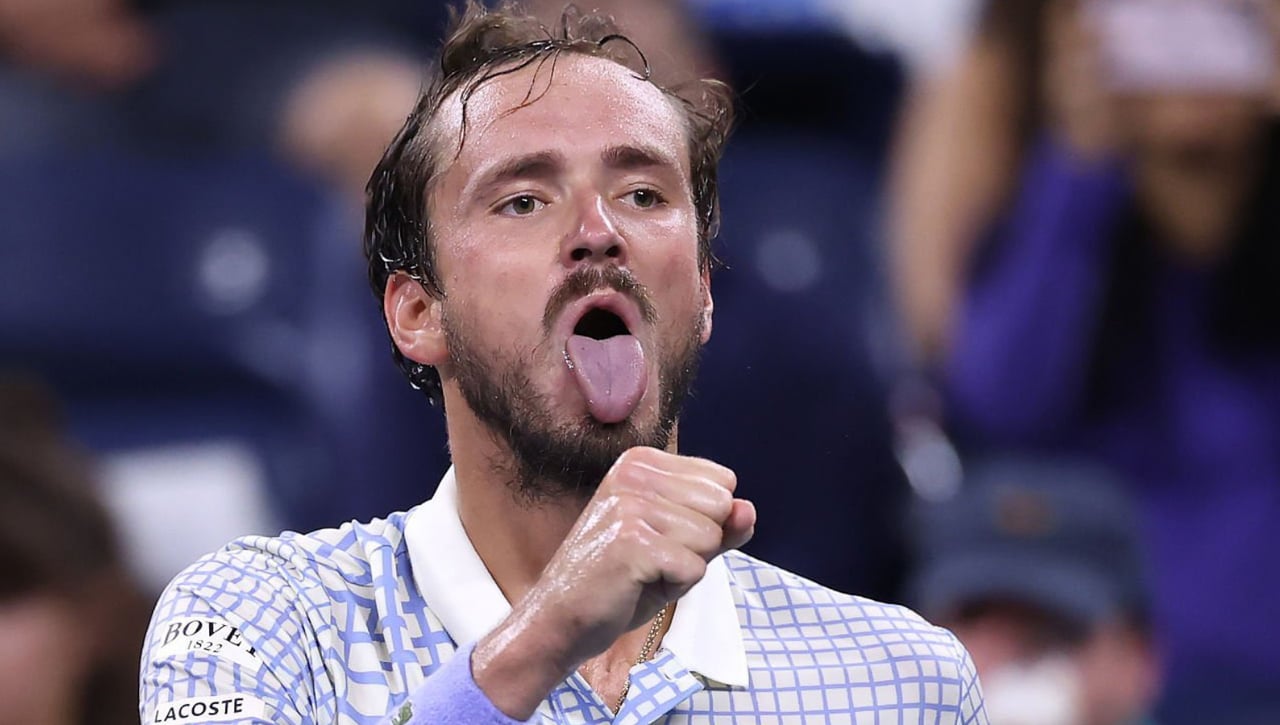 Sanción confirmada tras el escándalo de Medvedev