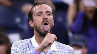 Sanción confirmada tras el escándalo de Medvedev