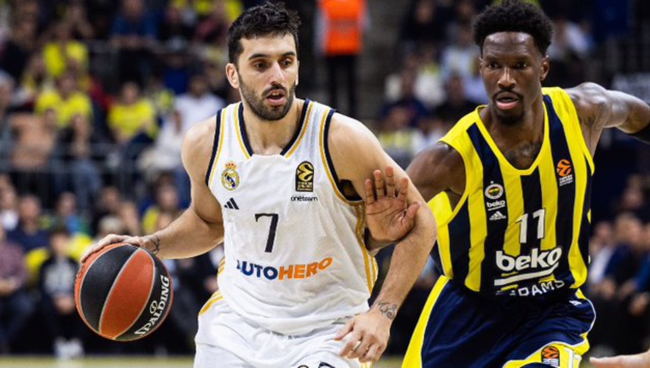 Un Campazzo de récord no evita la primera derrota del Real Madrid en Euroliga