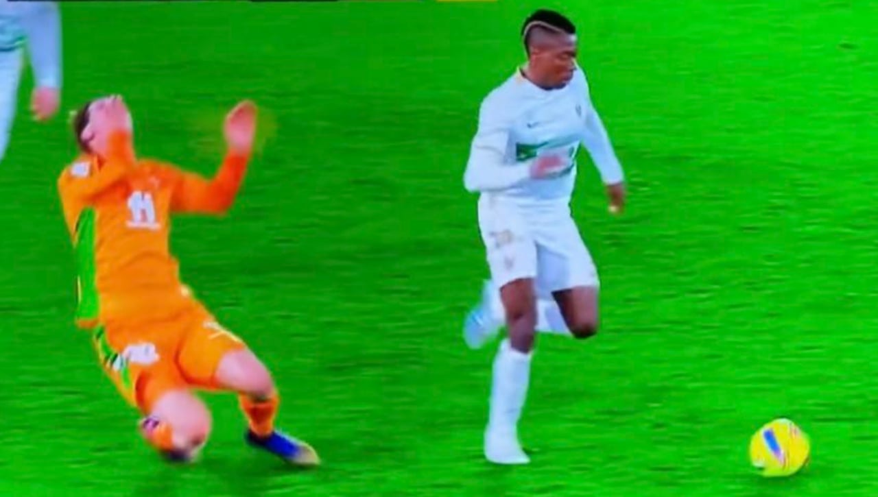 Acusan a Miranda de 'teatrero' y le recuerdan las palabras de Pellegrini a Aspas