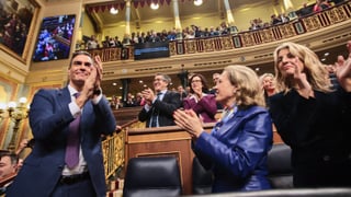 PSOE y Sumar aprueban en el Congreso la subida del sueldo de los diputados