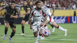 Los Ángeles 1-1 Flamengo: Invictos a por el Bayern Múnich