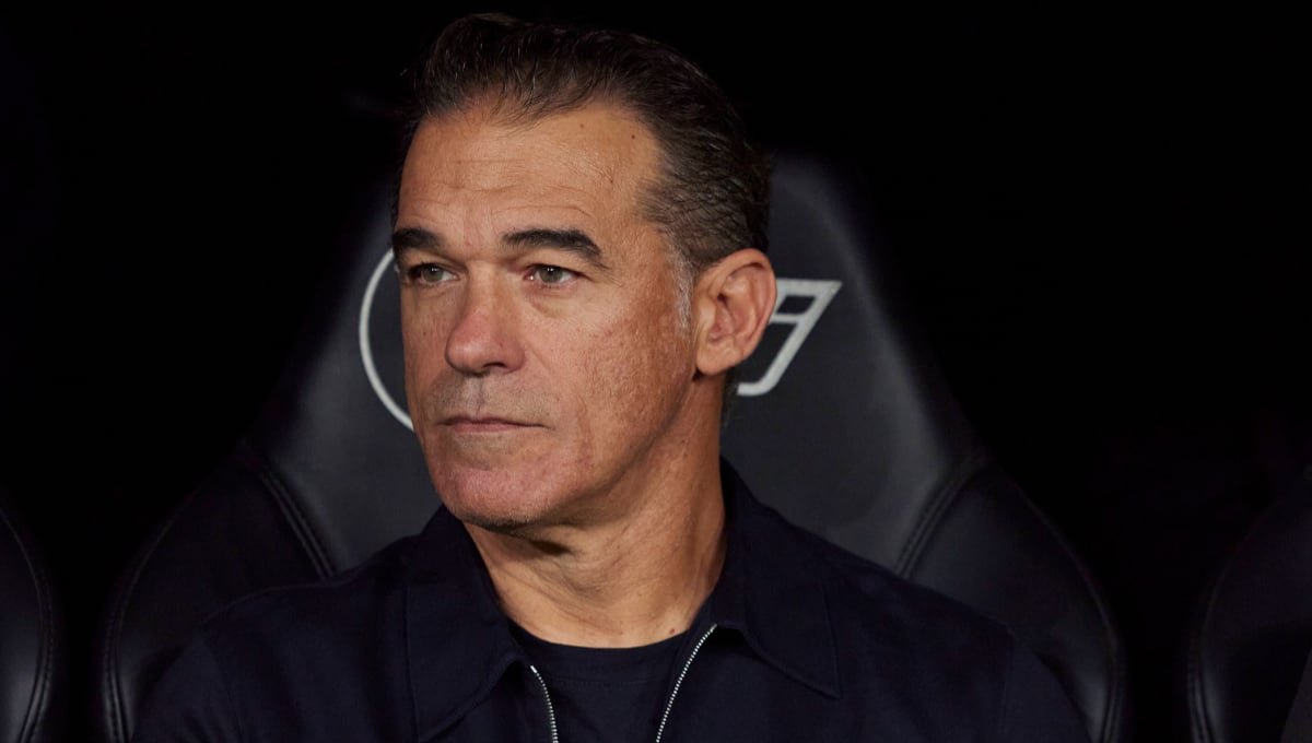 García Plaza detalla su pique con Ancelotti