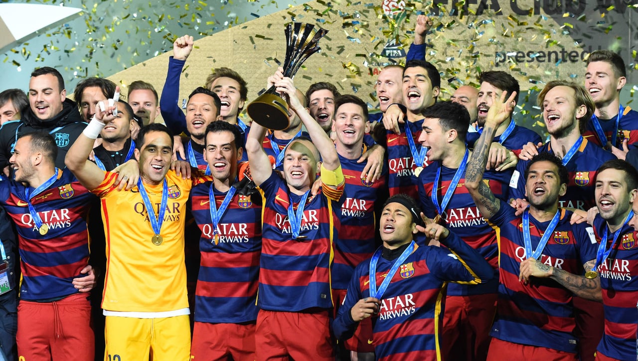 Cincuenta millones menos para el Barça